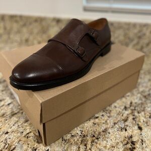 H&M Double Monkstrap Men’s Shoes Size 10.5 - Never Worn BNIB